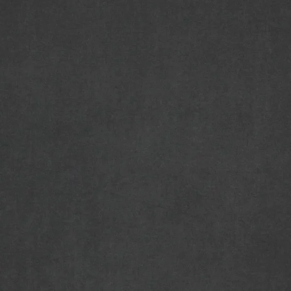 Compton Fabric - Elephant by black-grey plain velvet-chenille fabric from Fibre Naturelle