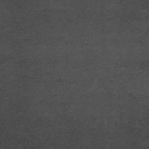 black-grey plain velvet-chenille fabric from Fibre Naturelle