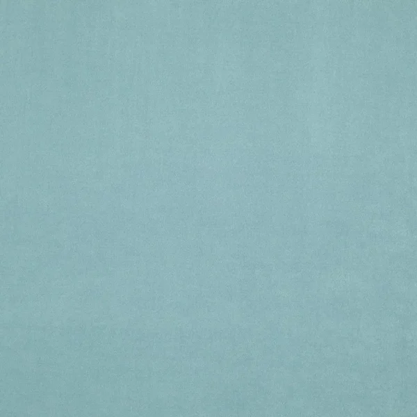 Compton Fabric - Sky by blue plain velvet-chenille fabric from Fibre Naturelle