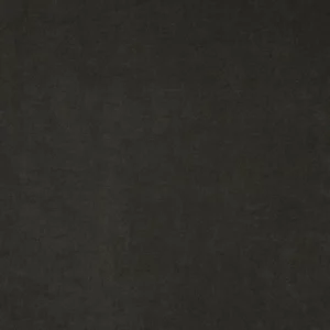 black-grey plain velvet-chenille fabric from Fibre Naturelle
