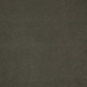 black-grey plain velvet-chenille fabric from Fibre Naturelle