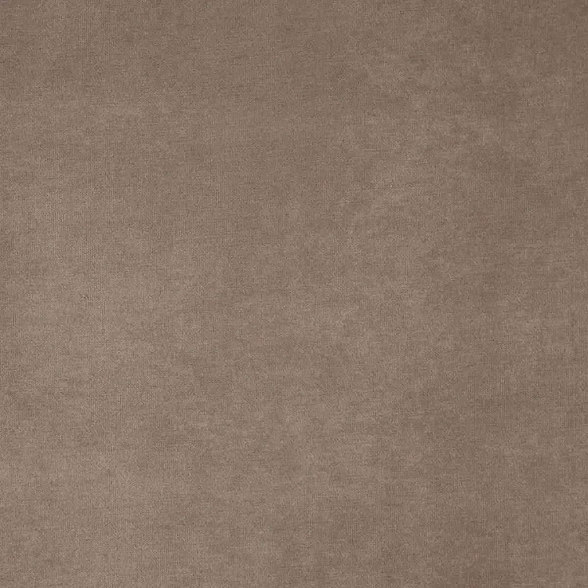 black-grey plain velvet-chenille fabric from Fibre Naturelle