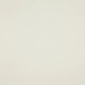 white plain velvet-chenille fabric from Fibre Naturelle
