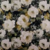 multicolour botanical cotton fabric from Fibre Naturelle