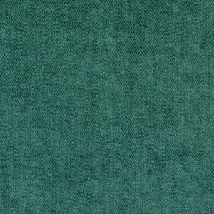 green plain woven fabric from Fibre Naturelle