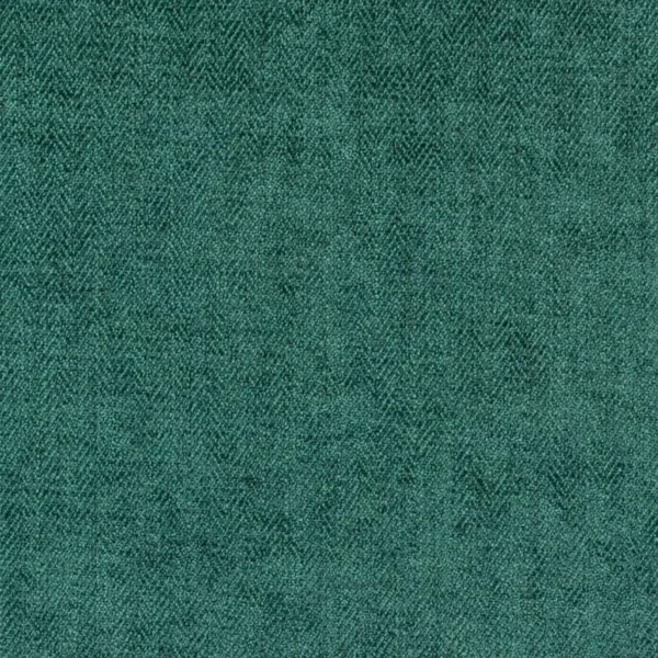 Cambridge Fabric - Bottle Green by green plain woven fabric from Fibre Naturelle