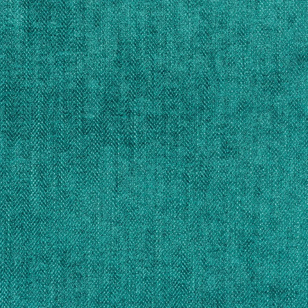 Cambridge Fabric - Kingfisher by green plain woven fabric from Fibre Naturelle