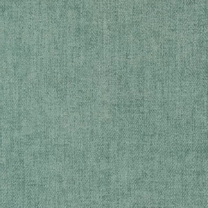 green plain woven fabric from Fibre Naturelle