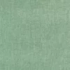 green plain woven fabric from Fibre Naturelle