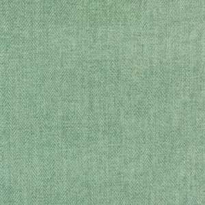 green plain woven fabric from Fibre Naturelle