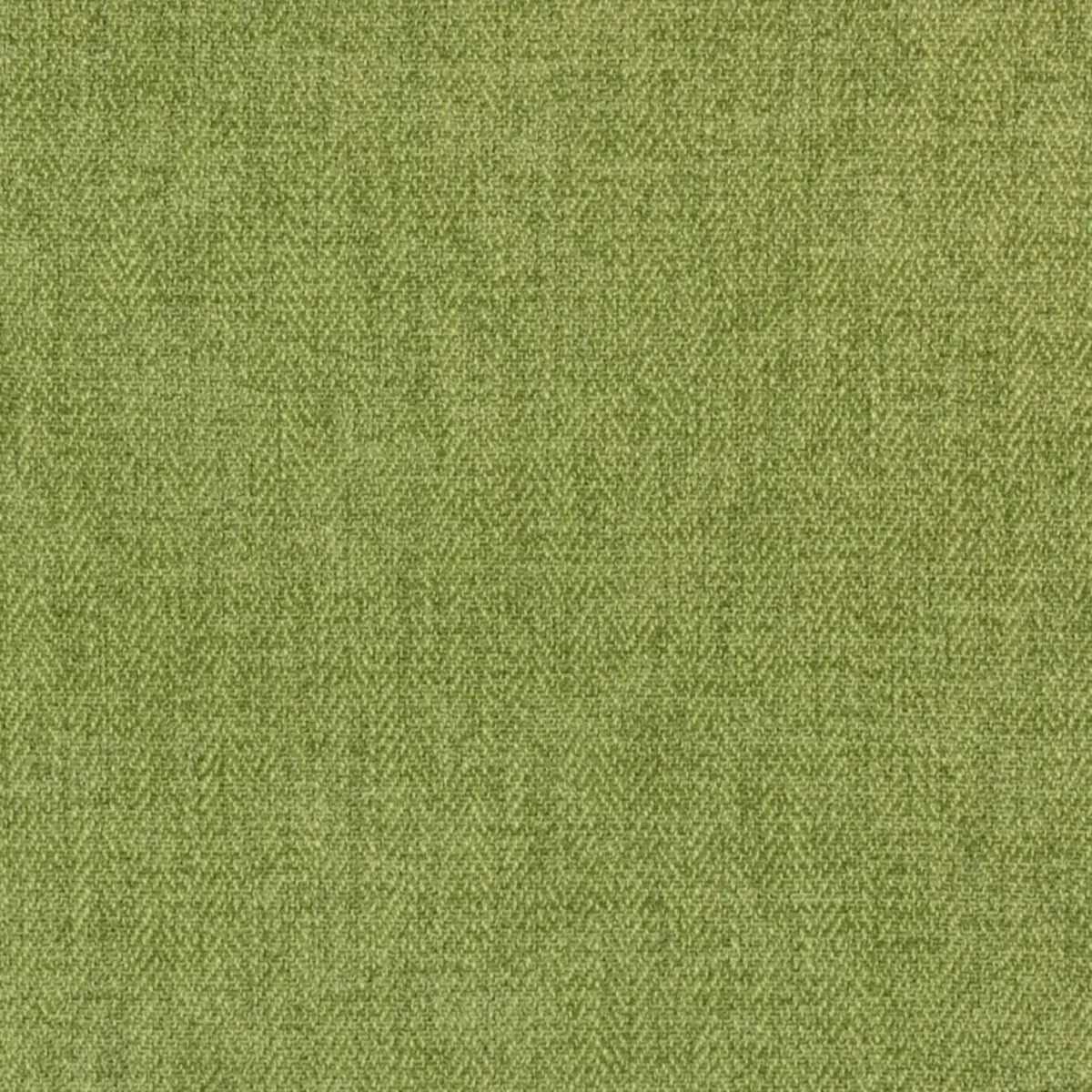 Cambridge Fabric - Pear by green plain woven fabric from Fibre Naturelle