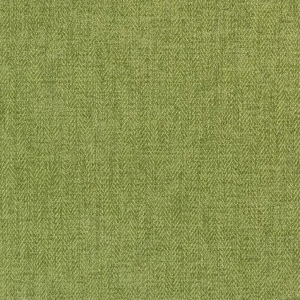 green plain woven fabric from Fibre Naturelle