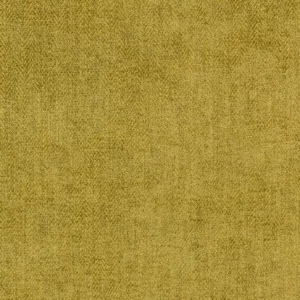 yellow plain woven fabric from Fibre Naturelle