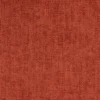 orange plain woven fabric from Fibre Naturelle