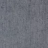 black-grey plain woven fabric from Fibre Naturelle