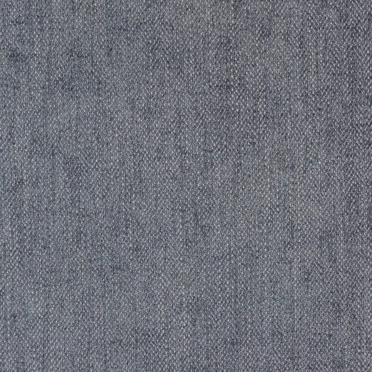 black-grey plain woven fabric from Fibre Naturelle