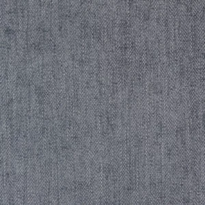 black-grey plain woven fabric from Fibre Naturelle