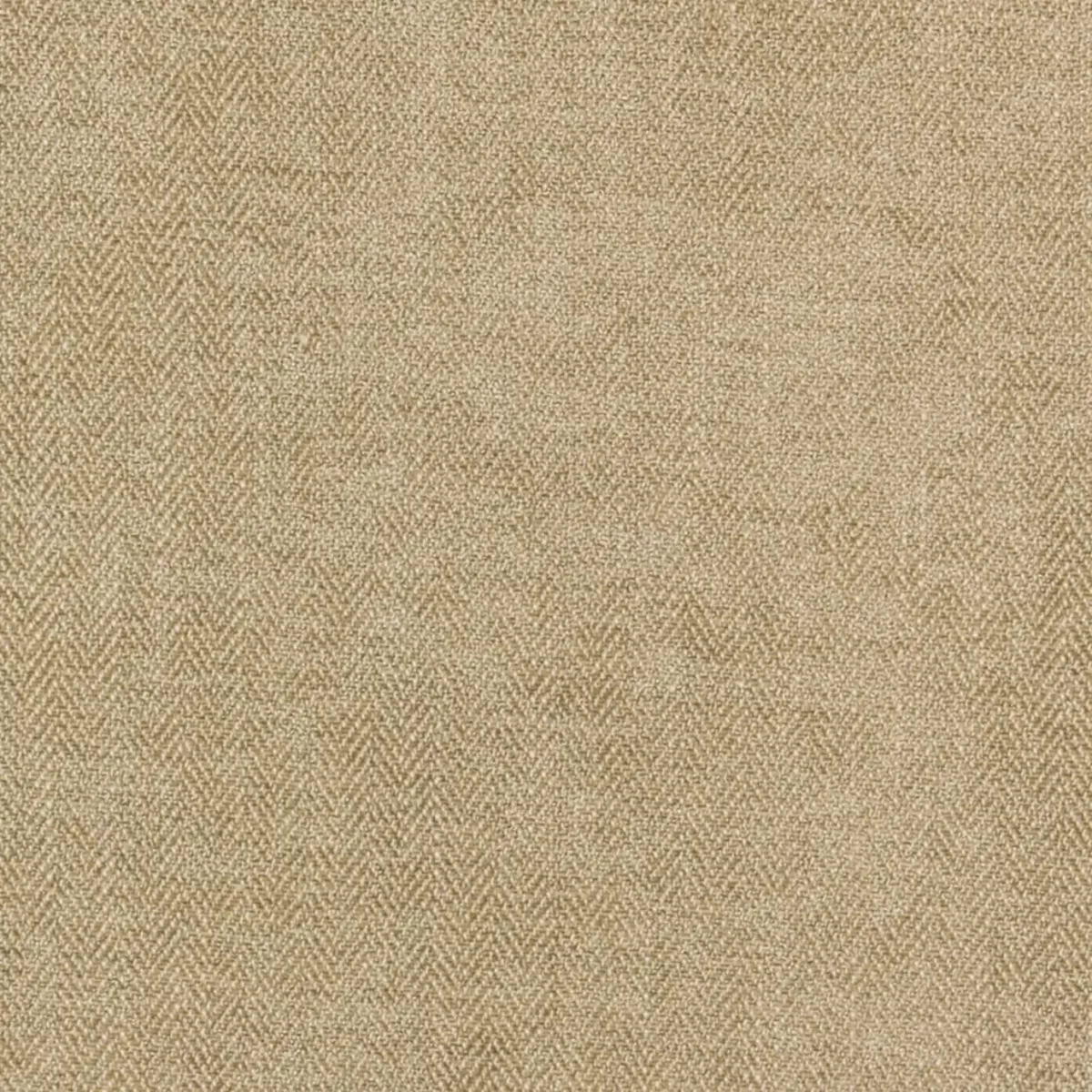 Cambridge Fabric - Barley by white plain woven fabric from Fibre Naturelle