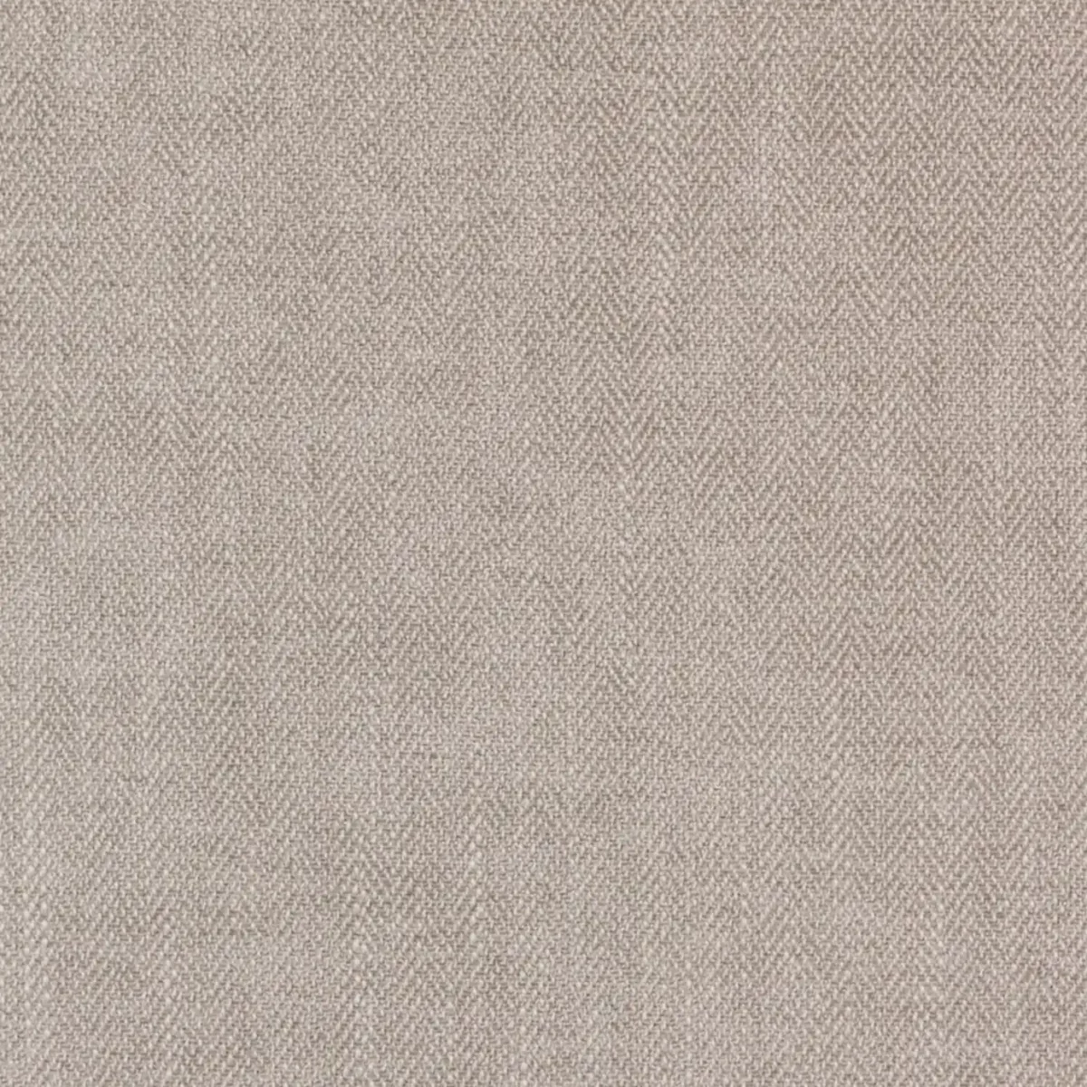 white plain woven fabric from Fibre Naturelle