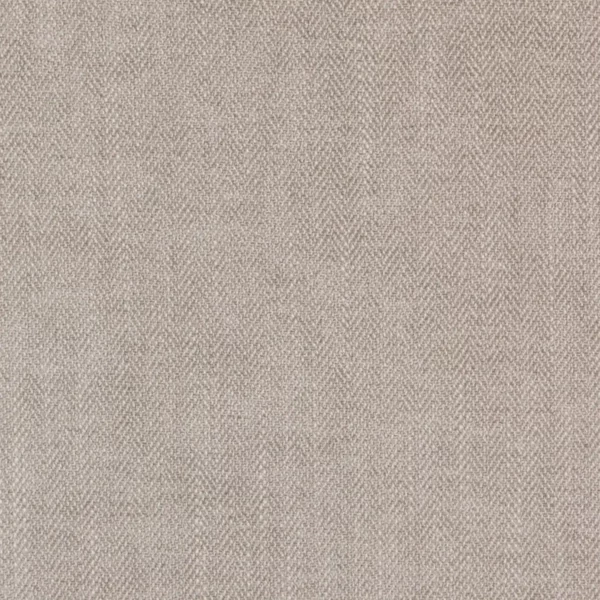 white plain woven fabric from Fibre Naturelle
