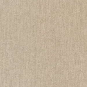 white plain woven fabric from Fibre Naturelle