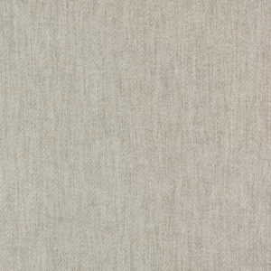 white plain woven fabric from Fibre Naturelle