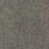 black-grey plain woven fabric from Fibre Naturelle