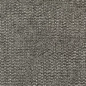 black-grey plain woven fabric from Fibre Naturelle