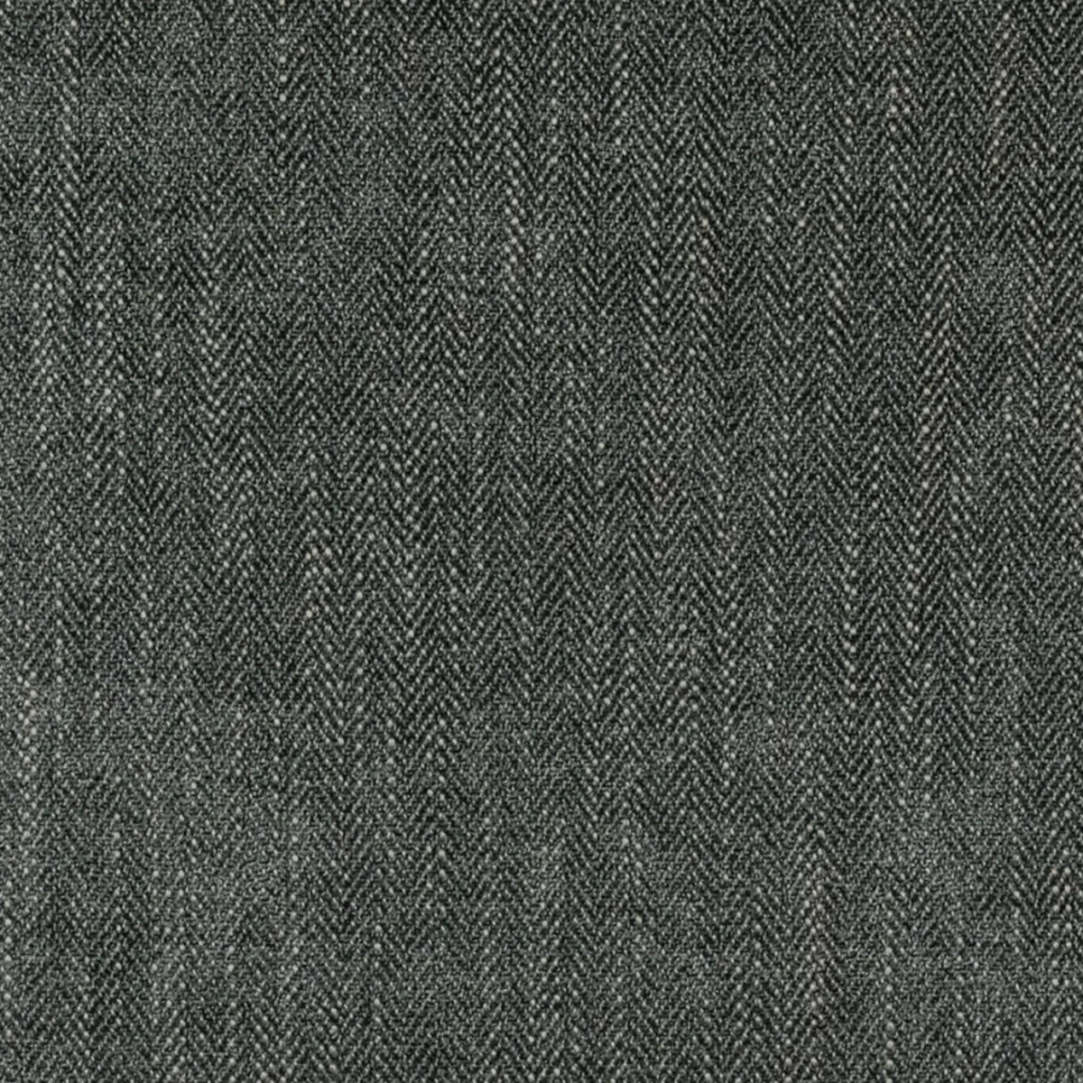 black-grey plain woven fabric from Fibre Naturelle