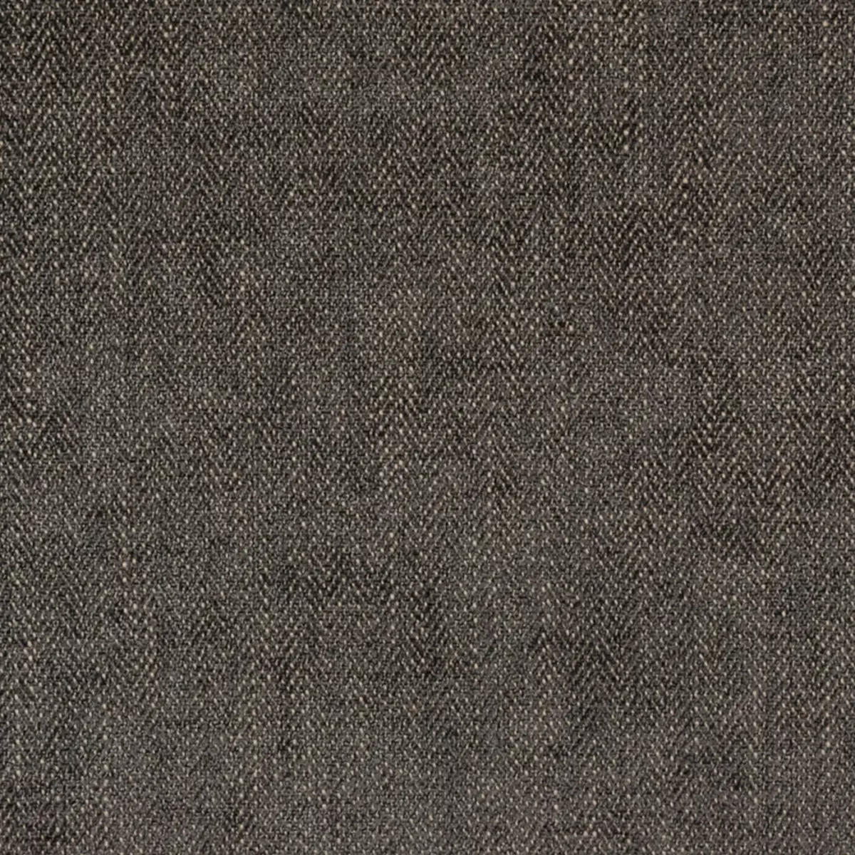 Cambridge Fabric - Expresso by brown plain woven fabric from Fibre Naturelle