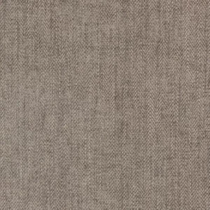 black-grey plain woven fabric from Fibre Naturelle
