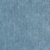 blue plain woven fabric from Fibre Naturelle