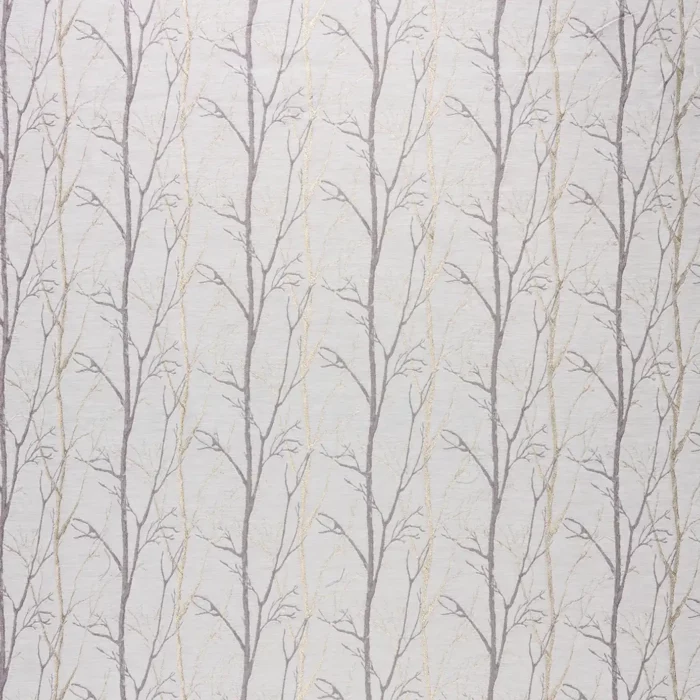 Burley Fabric - Silver Birch swatch