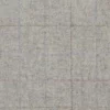 black-grey checked woolen fabric from Abraham Moon & Sons