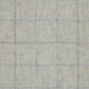 black-grey checked woolen fabric from Abraham Moon & Sons