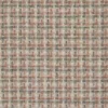 black-grey checked woolen fabric from Abraham Moon & Sons