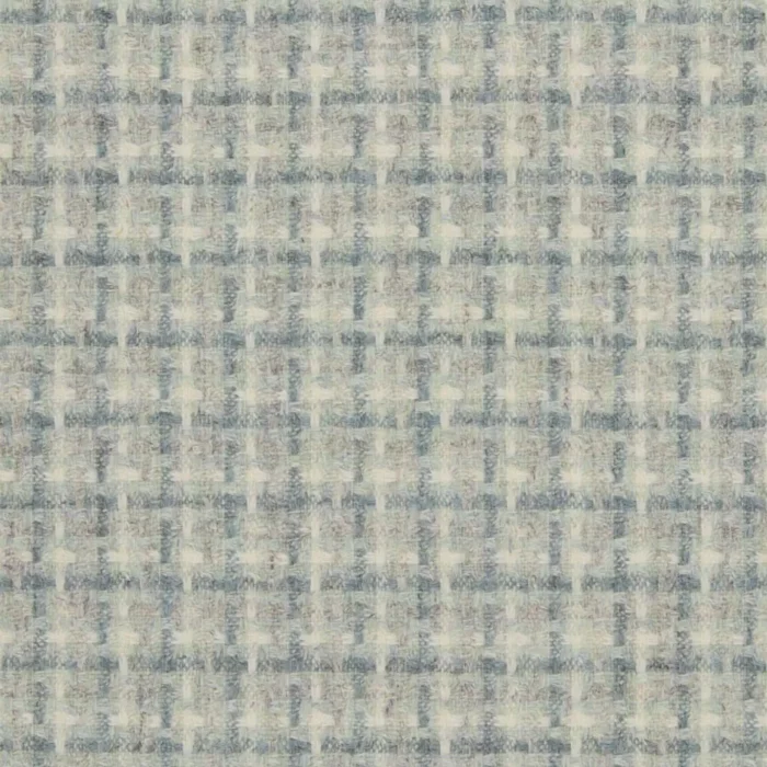 Villa Fabric - Slate swatch
