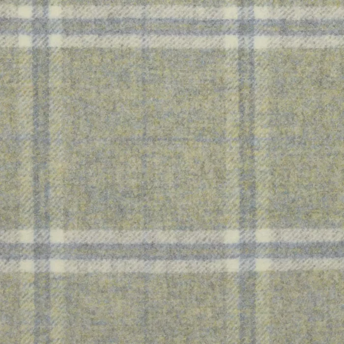 Windowpane Fabric - Onyx swatch