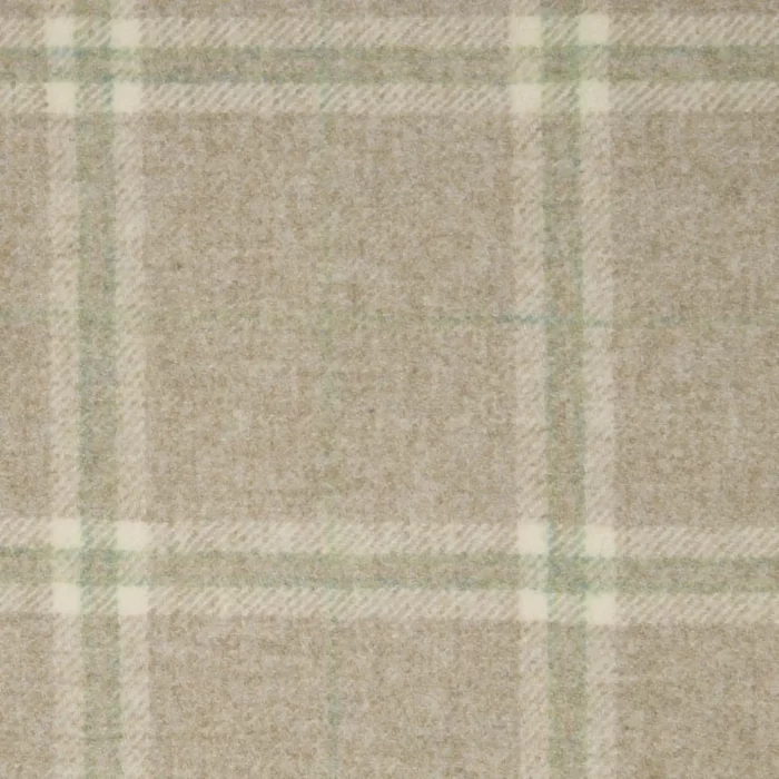 Windowpane Fabric - Travertine swatch