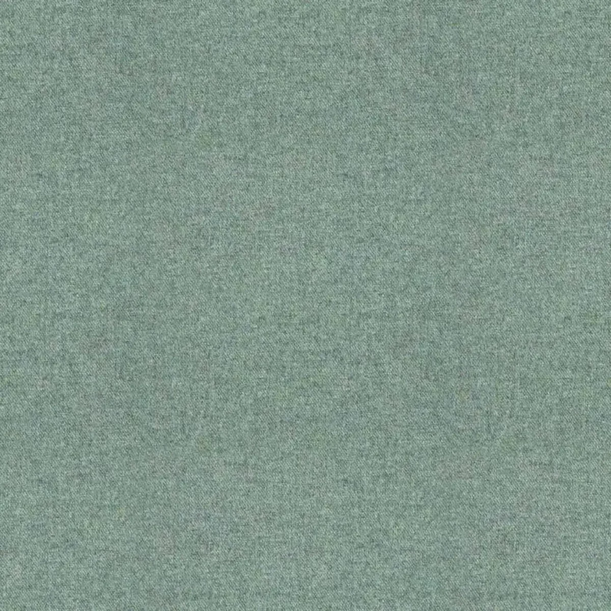 Earth Fabric - Sage by blue plain woolen fabric from Abraham Moon & Sons