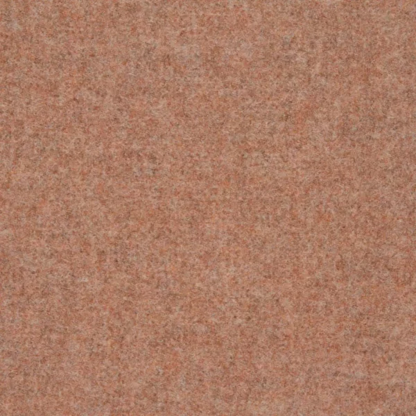 Earth Fabric - Sandstone by red plain woolen fabric from Abraham Moon & Sons