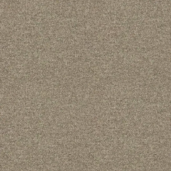 Earth Fabric - Silt by black-grey plain woolen fabric from Abraham Moon & Sons