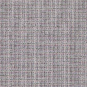 blue checked woolen fabric from Abraham Moon & Sons