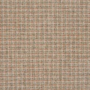 black-grey checked woolen fabric from Abraham Moon & Sons