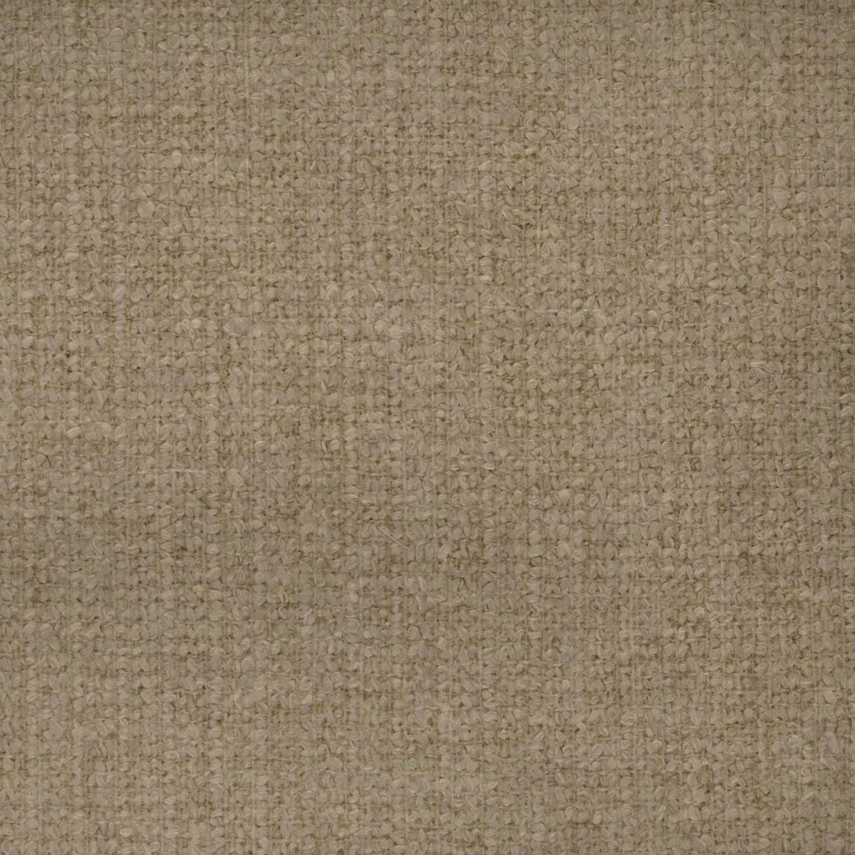 Linoso Fabric - Travertine by black-grey plain woolen fabric from Abraham Moon & Sons