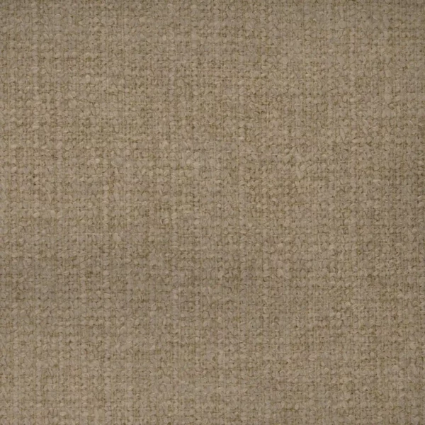 Linoso Fabric - Travertine by black-grey plain woolen fabric from Abraham Moon & Sons