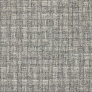 black-grey checked woolen fabric from Abraham Moon & Sons