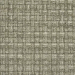 black-grey checked woolen fabric from Abraham Moon & Sons