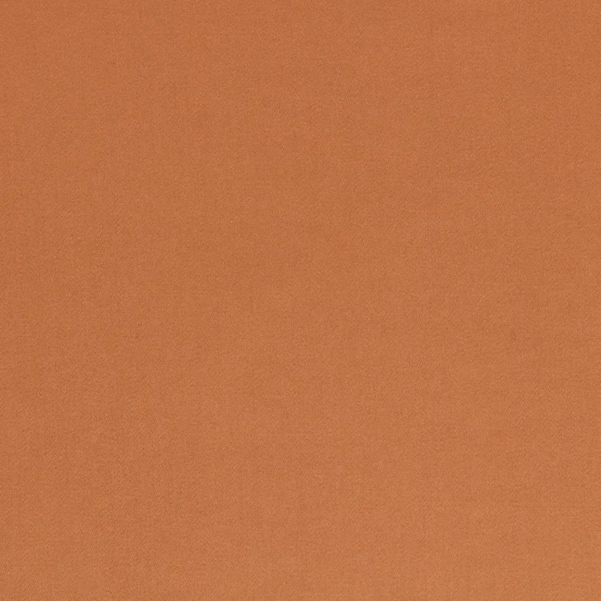 Satin Fabric - Russet by orange plain woolen fabric from Abraham Moon & Sons