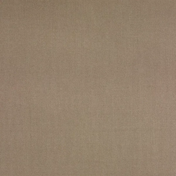 Satin Fabric - Mouse by neutral plain woolen fabric from Abraham Moon & Sons